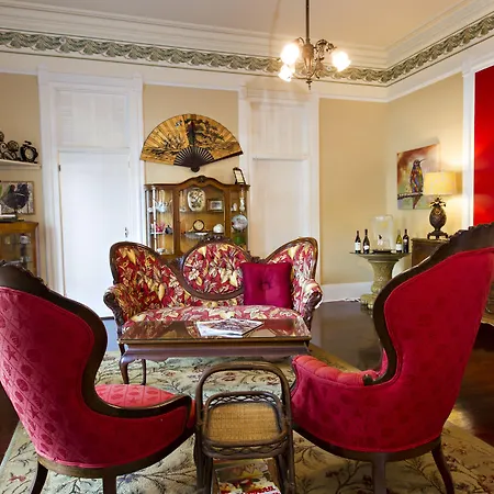 Marreros Guest Mansion - Adult Only-2